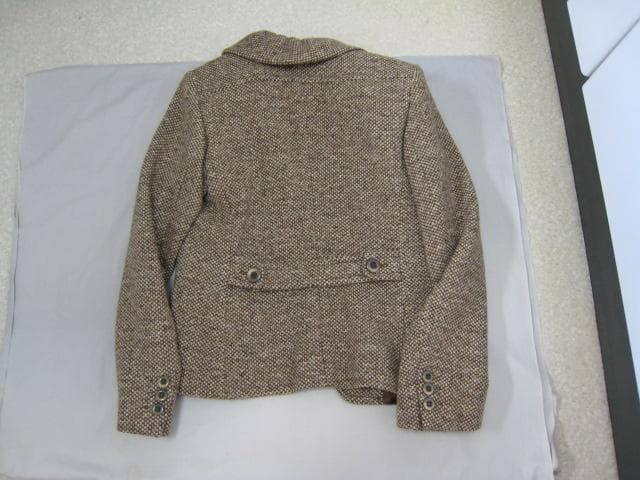 Max Maraマックスマーラのおしゃれなツイードジャケット・おまけつき