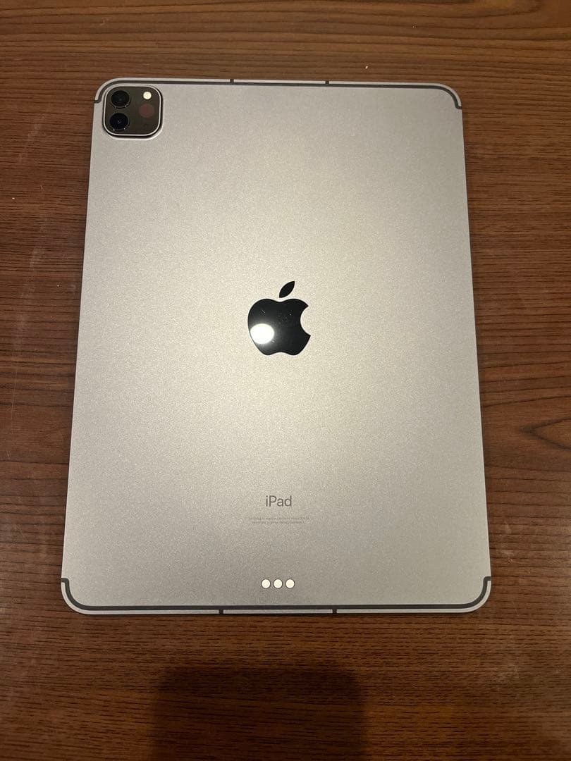 iPad Pro 第3世代　Wi-Fi+Cellularモデル　128G