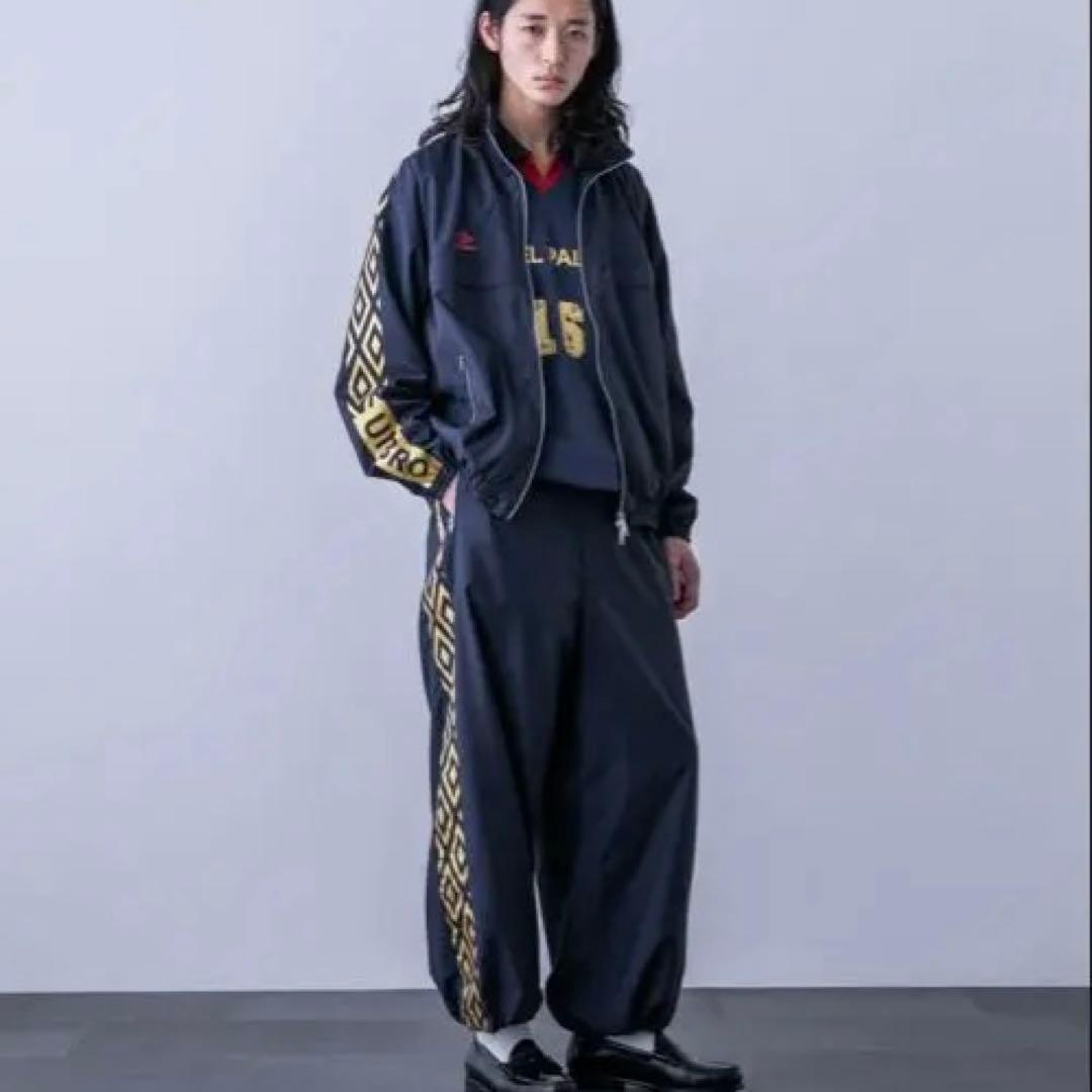 オテルパラス　アンブロ　セットアップ