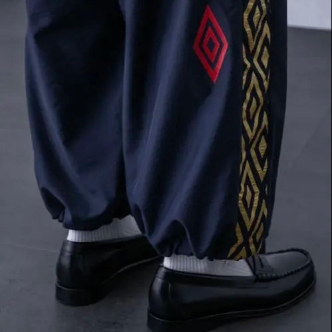 オテルパラス　アンブロ　セットアップ