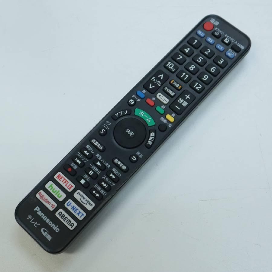 21年 パナソニック ビエラ 4K 40V型 液晶テレビ TH-40JX750