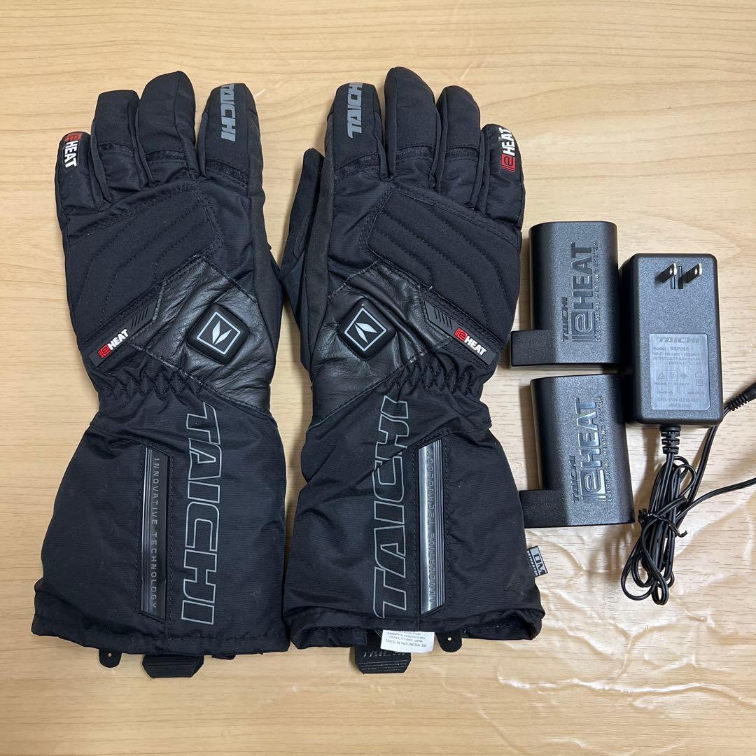 TAICHI RST656 e-HEAT グローブ