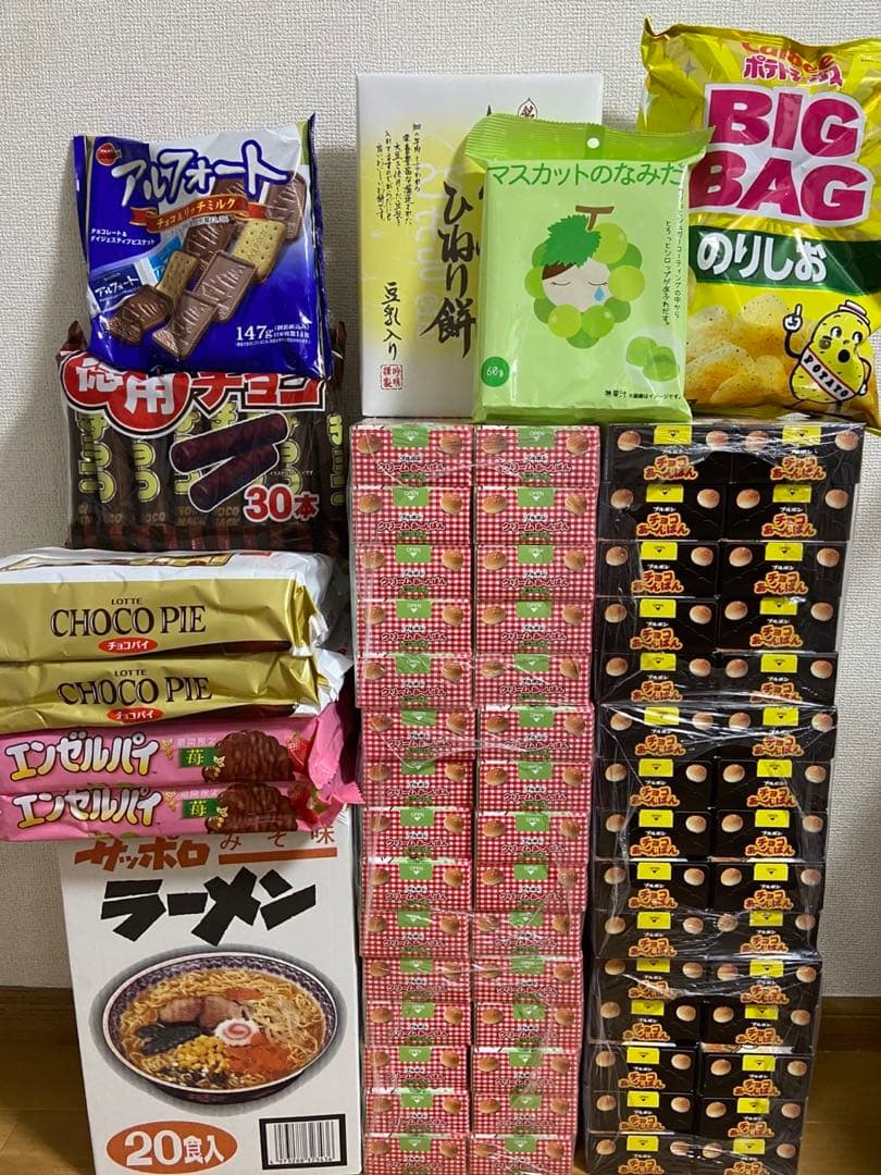 アミューズメント お菓子まとめ売り 1