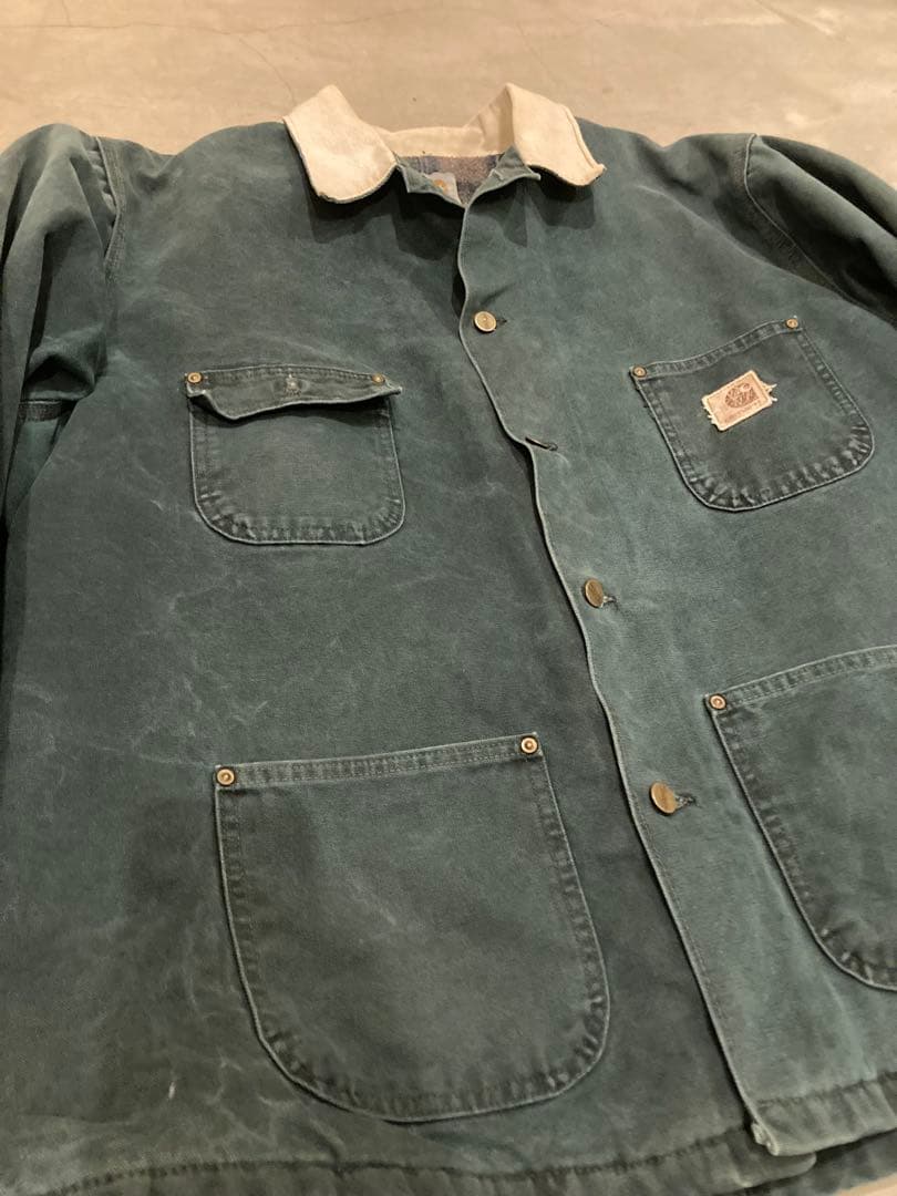 carhartt カーハート ミシガンチョアコート 80s 90s 古着