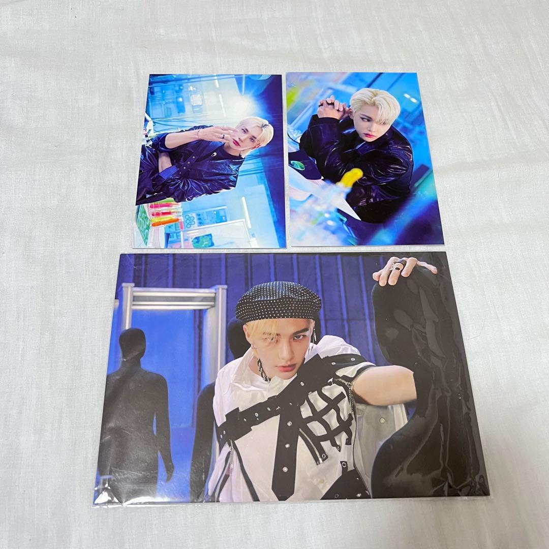 straykids スキズ グッズ ヒョンビン フィリックス