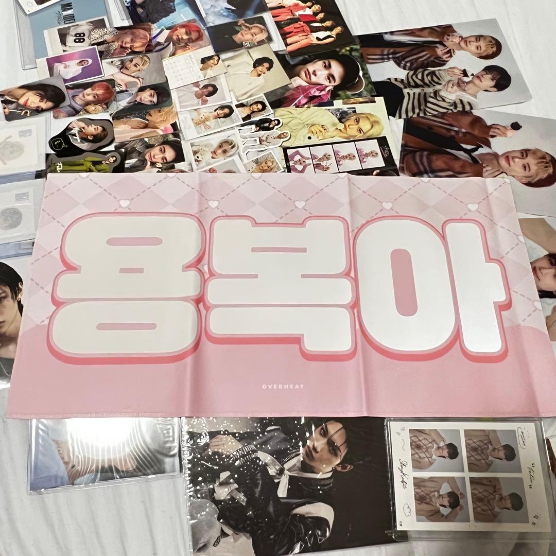 straykids スキズ グッズ ヒョンビン フィリックス