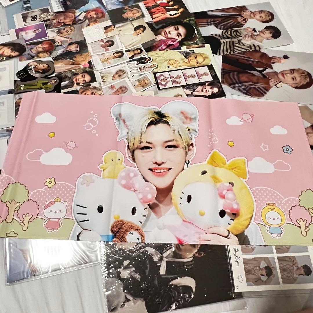 straykids スキズ グッズ ヒョンビン フィリックス