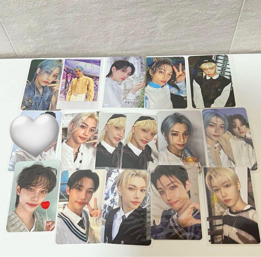 straykids スキズ グッズ ヒョンビン フィリックス