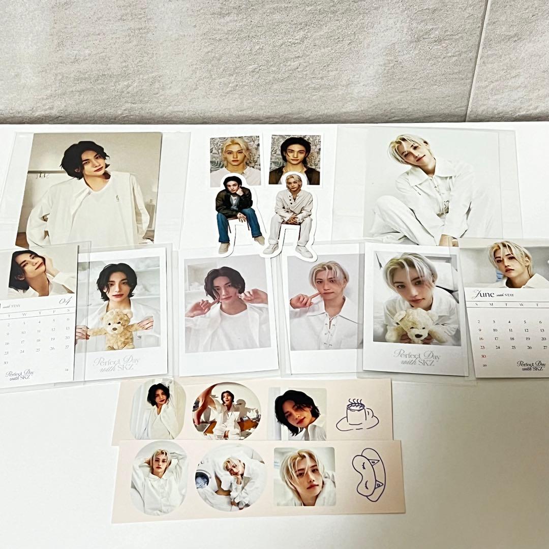 straykids スキズ グッズ ヒョンビン フィリックス