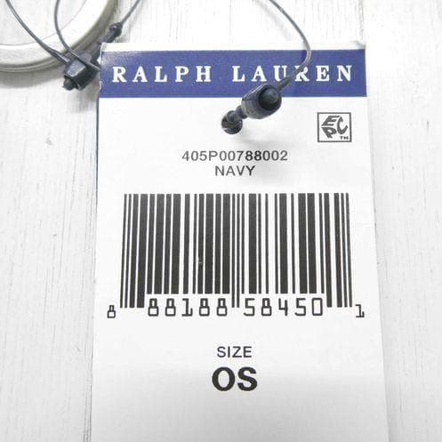 ポロ ラルフローレン ポロベア キーホルダー キーチェーン ネイビー