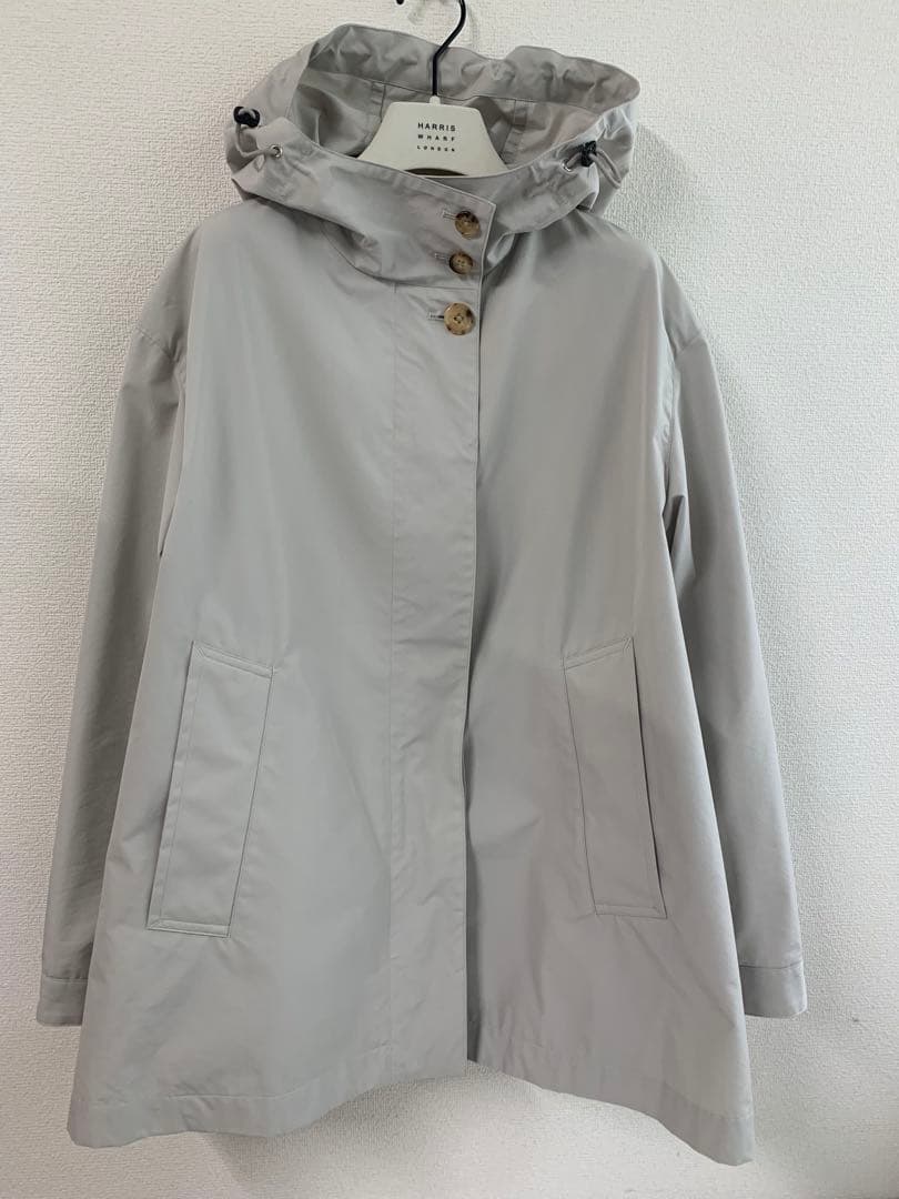 さっちん　MARGARET HOWELL 新品同様　スプリングミドルコート