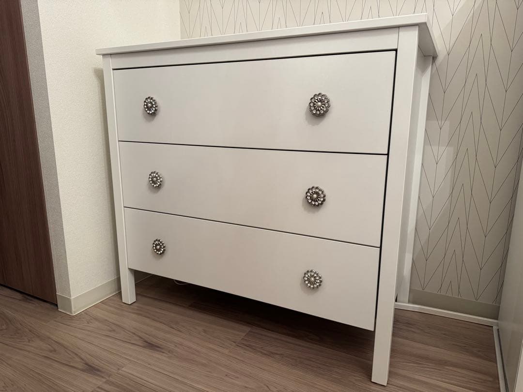 IKEA チェスト(コッパンKOPPANG)
