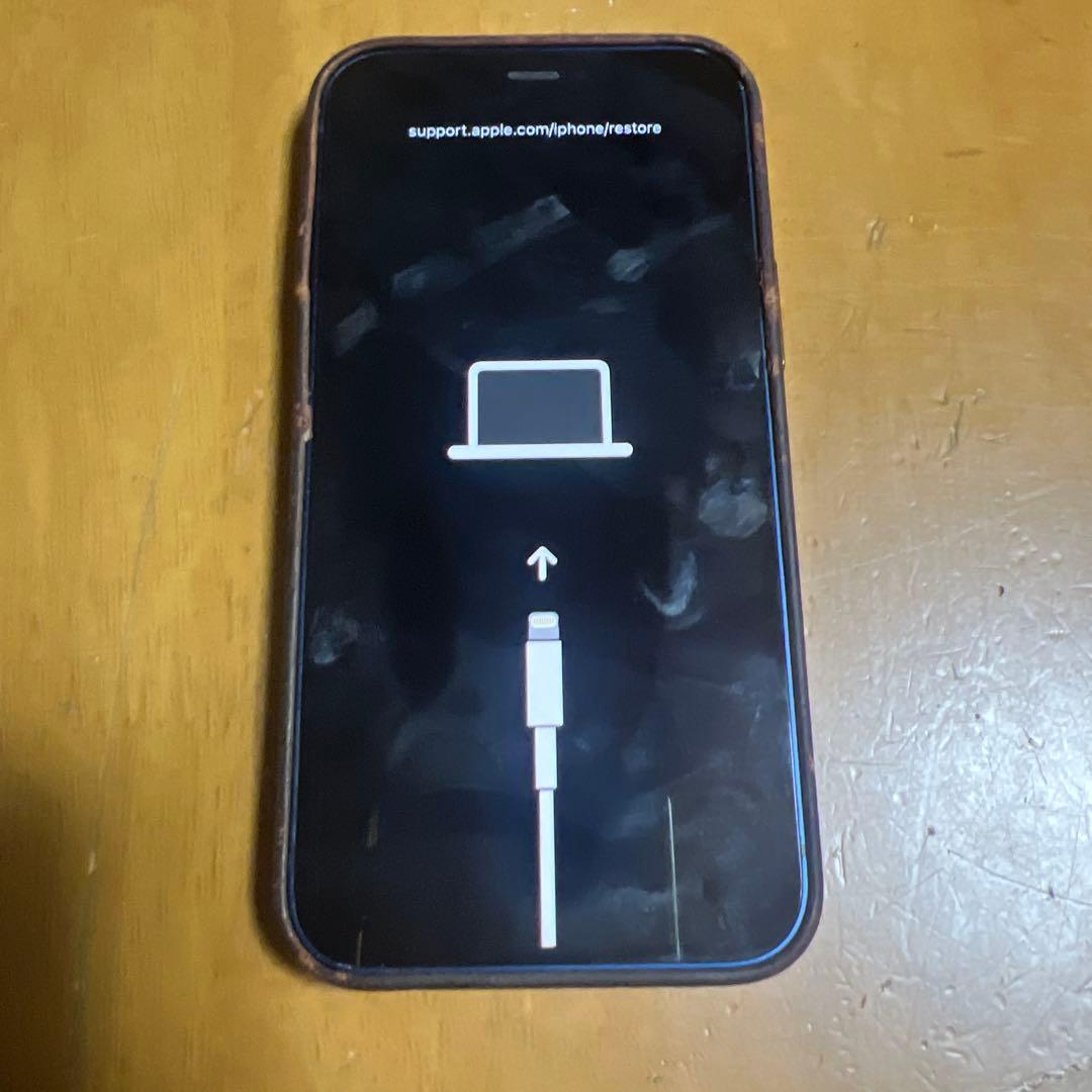 iPhone 12 mini バッテリー100% アクティベーションロックなし