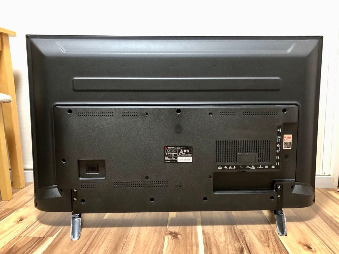 IRIS OHYAMA LT-43A620液晶テレビ [43V型 /4K対応]