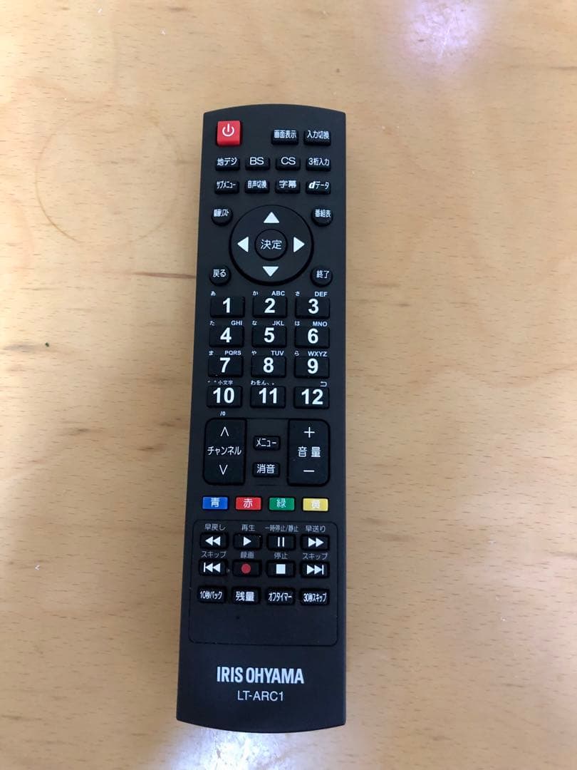 IRIS OHYAMA LT-43A620液晶テレビ [43V型 /4K対応]