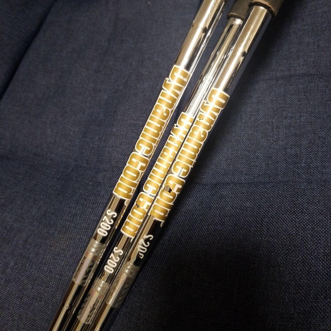 週末土日限定価格◆キャロウェイ◆　JAWS RAWウエッジの3本セット