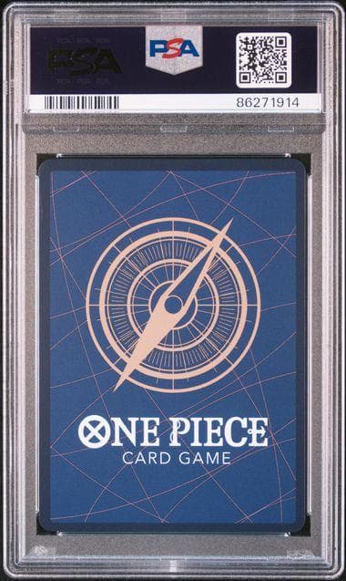 【PSA10】サボ SRパラレル（謀略の王国）