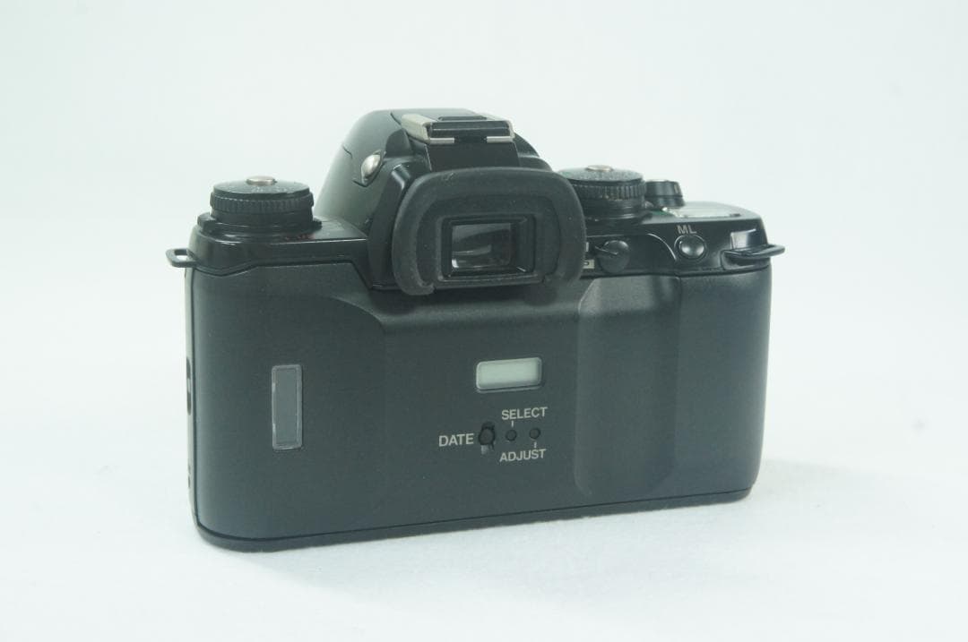☆☆美品　整備済　PENTAX MZ-3 ブラック F-611☆☆