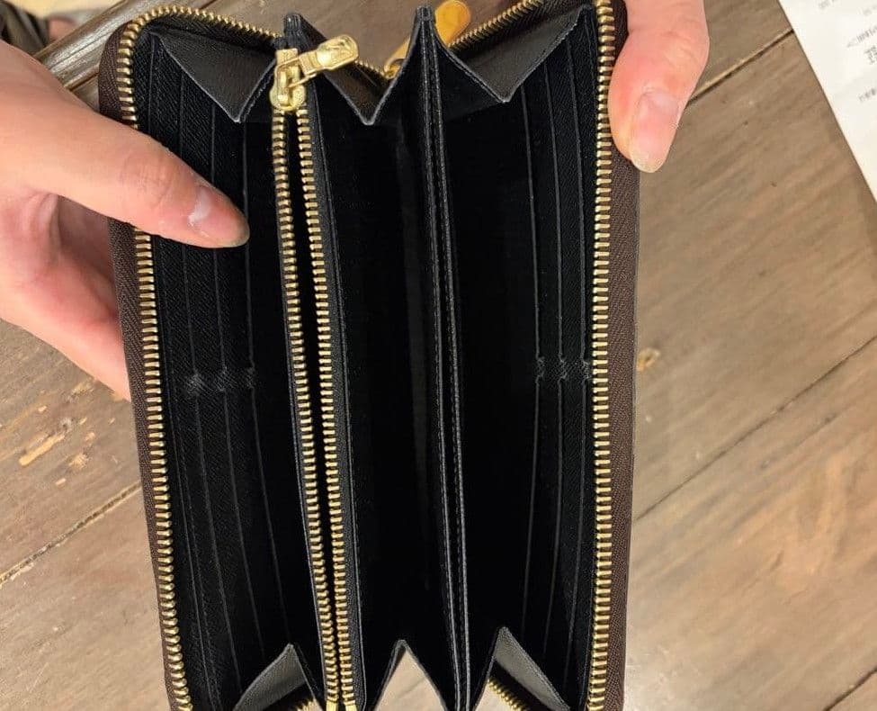 本日価格ルイヴィトン モノグラム ジッピーウォレット ジャイアント