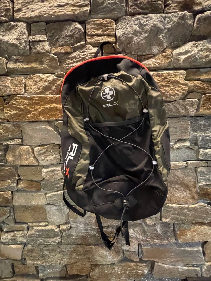 RLXバックパック　POLO SPORT ラルフローレン