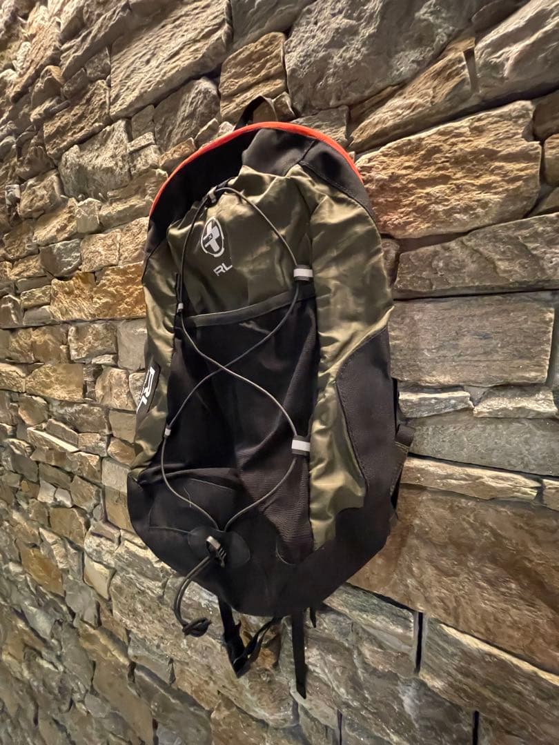 RLXバックパック　POLO SPORT ラルフローレン