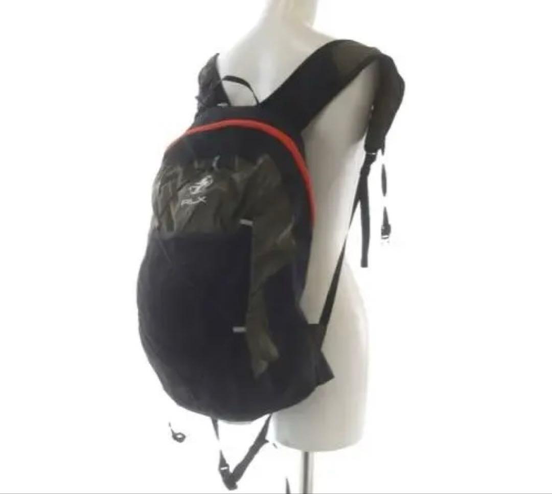 RLXバックパック　POLO SPORT ラルフローレン