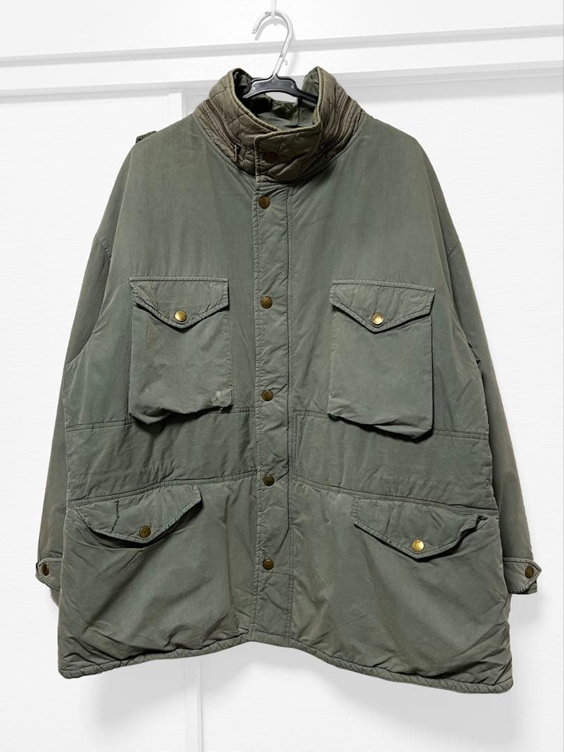 C.P.Company 1985 80s M-65型 リバーシブル ジャケット