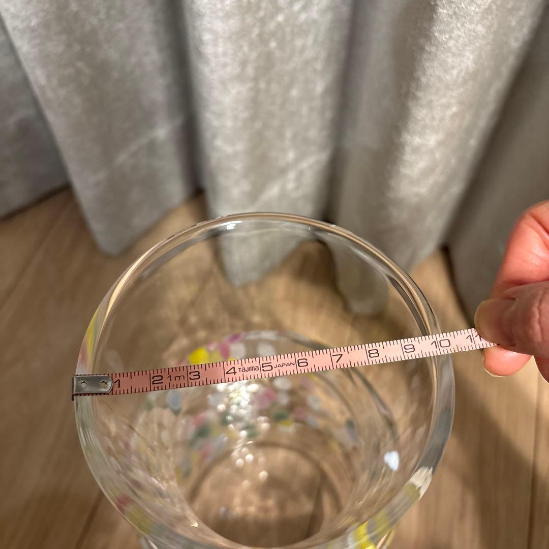 Kosta Boda 花瓶　フラワーベース　Meadow