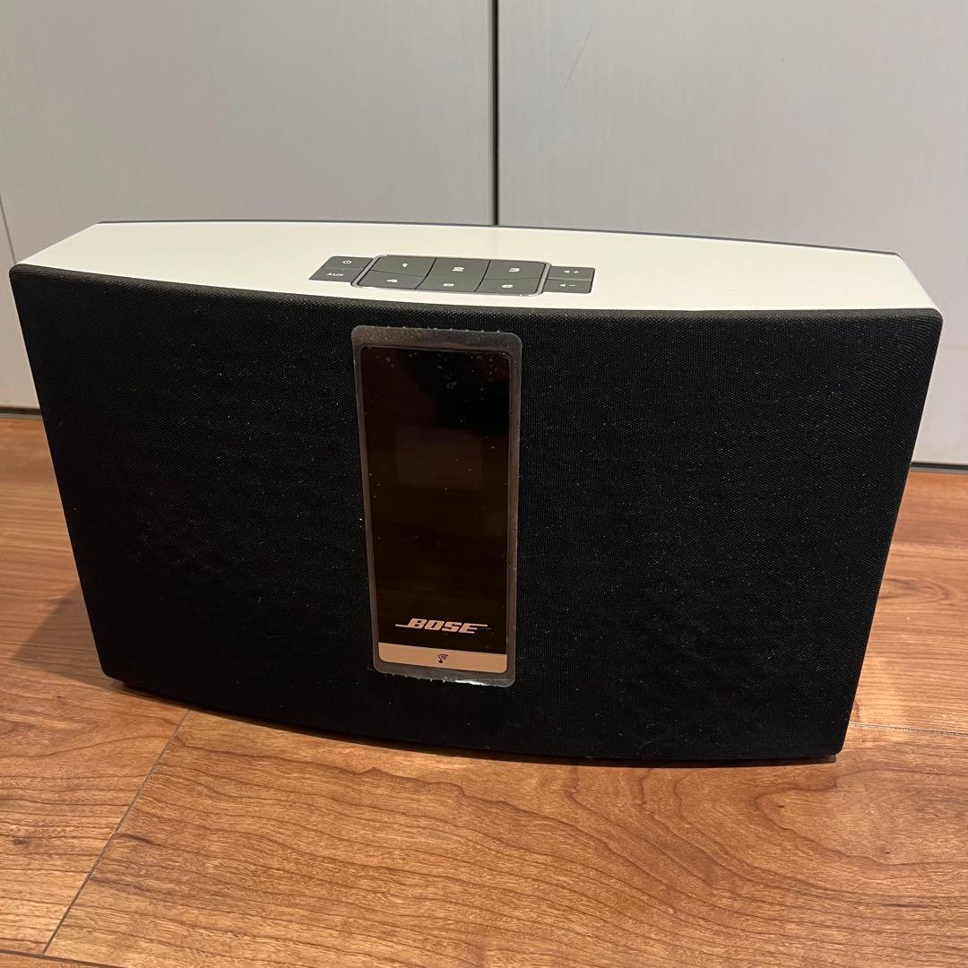 極美品 BOSE SoundTouch 20 ワイヤレススピーカー