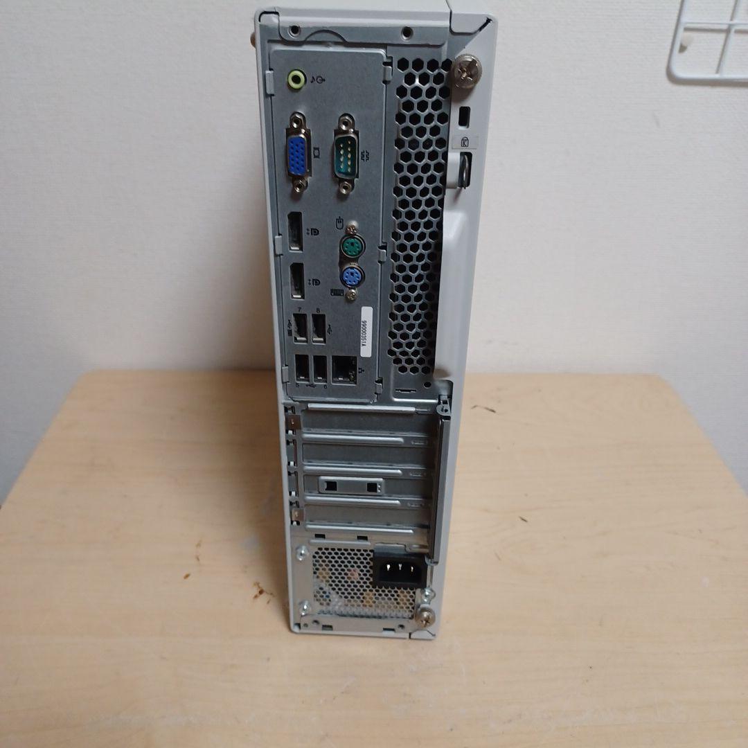 Windowsデスクトップ NEC MKL36BZG5 Core i3-9100/8GB/HDD500GB