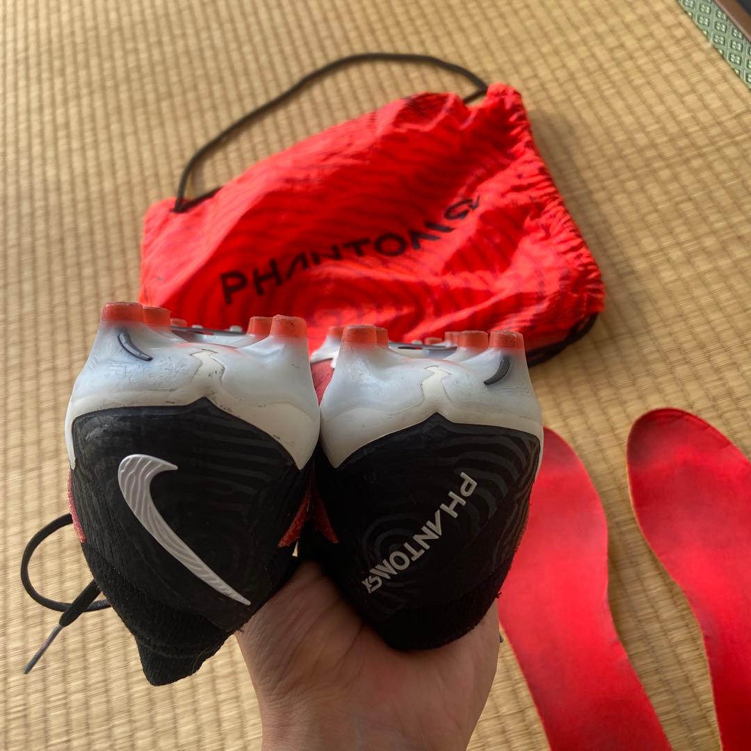 Nike Phantom gx ag 27.5cm エリート