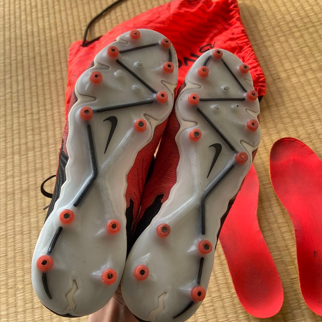 Nike Phantom gx ag 27.5cm エリート