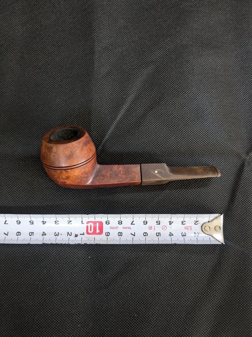 ダンヒル ブルドッグ パイプ ヴィンテージ