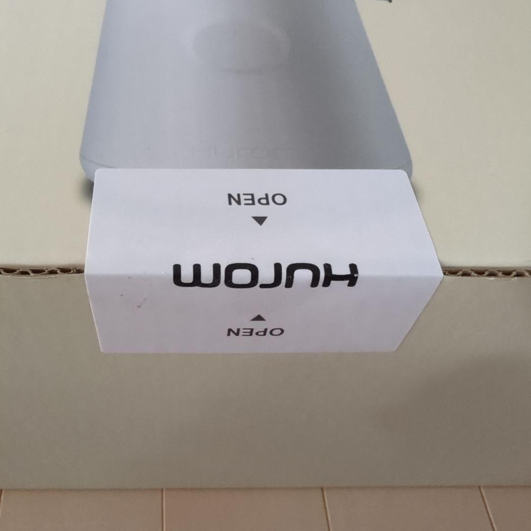 ★新品未開封★HUROMヒューロム・H310A