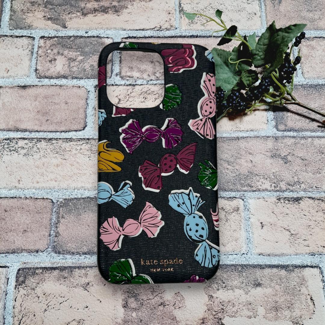 【正規品】 ケイトスペード iPhone13Pro 対応ケース マルチ