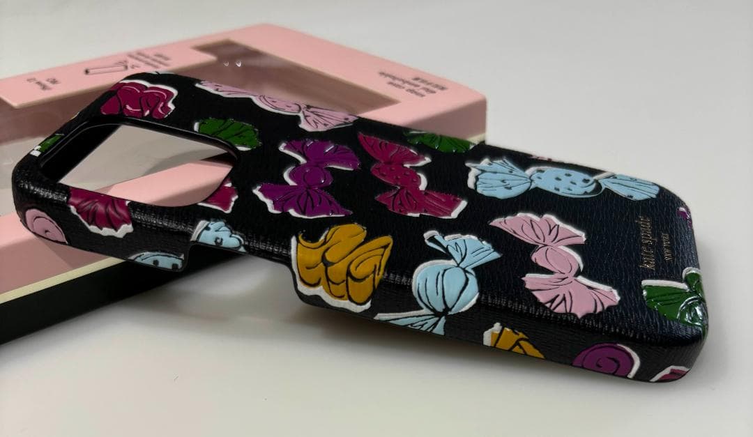 【正規品】 ケイトスペード iPhone13Pro 対応ケース マルチ