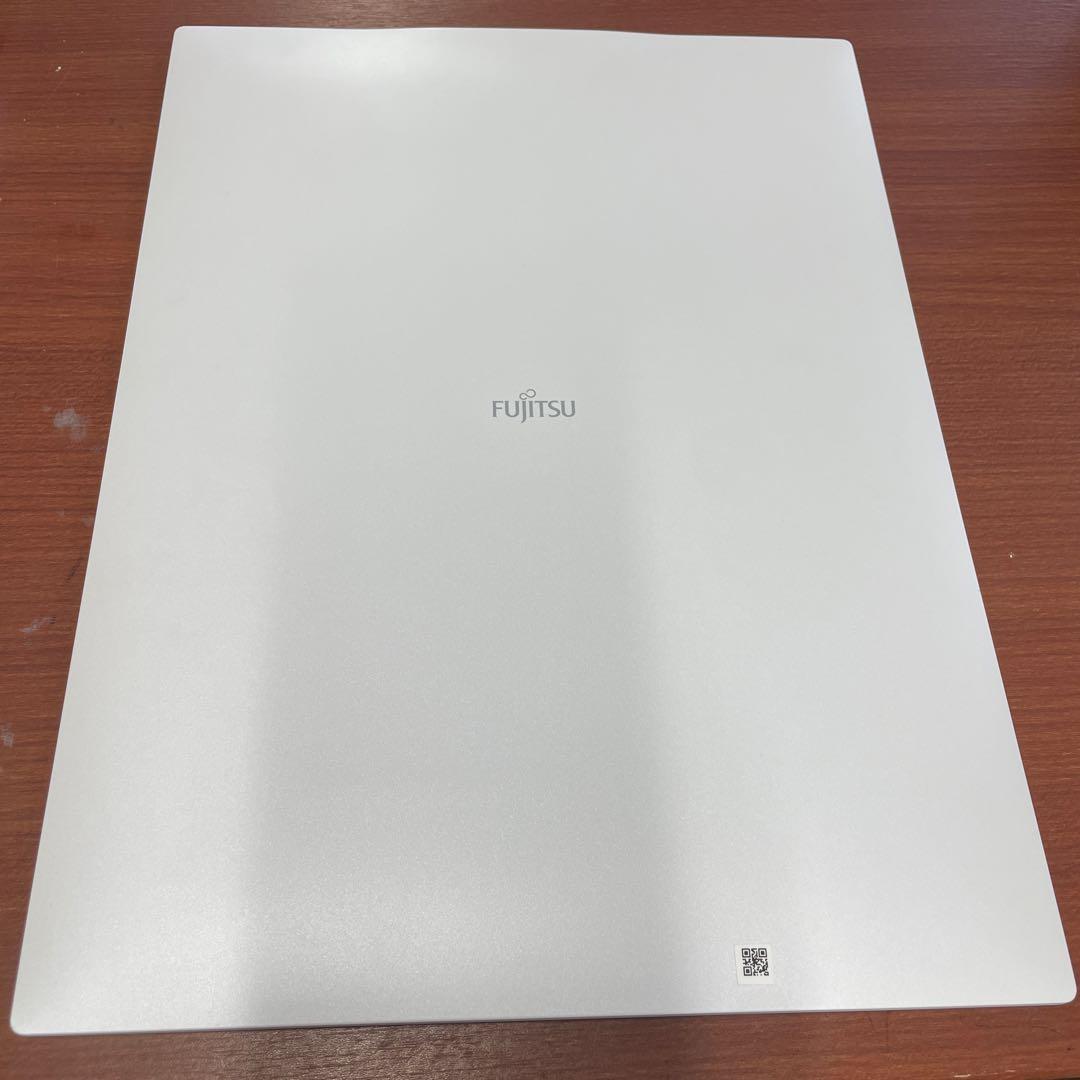 美品Fujitsu QUADERNO デジタルノート電子ペーパー　通電ok