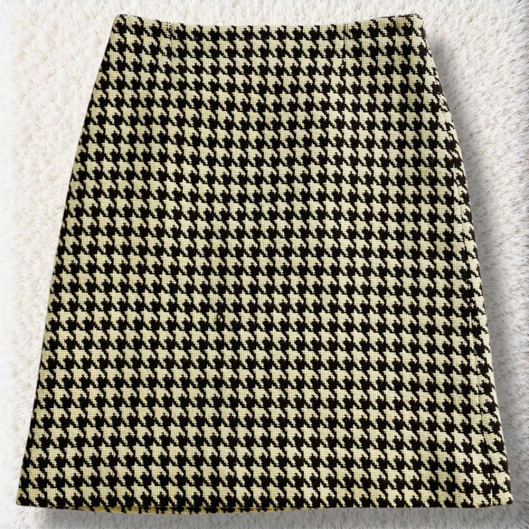 【美品】CELINE 千鳥柄 セットアップ