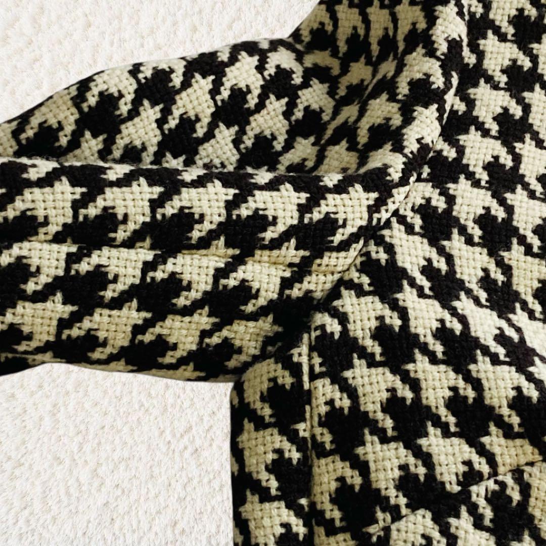 【美品】CELINE 千鳥柄 セットアップ
