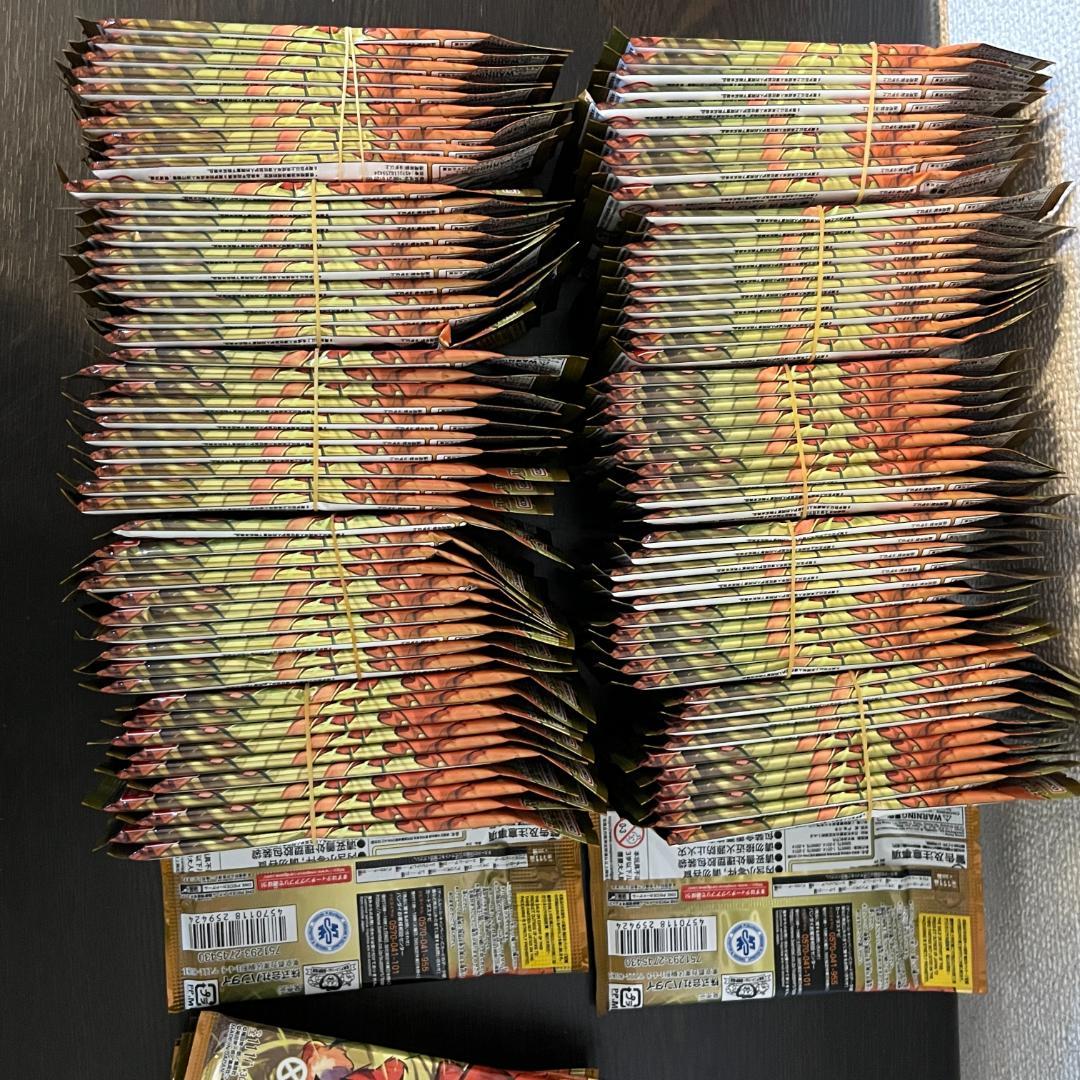 【未開封】 109点 まとめ　ワンピースカードゲーム THE BEST パック