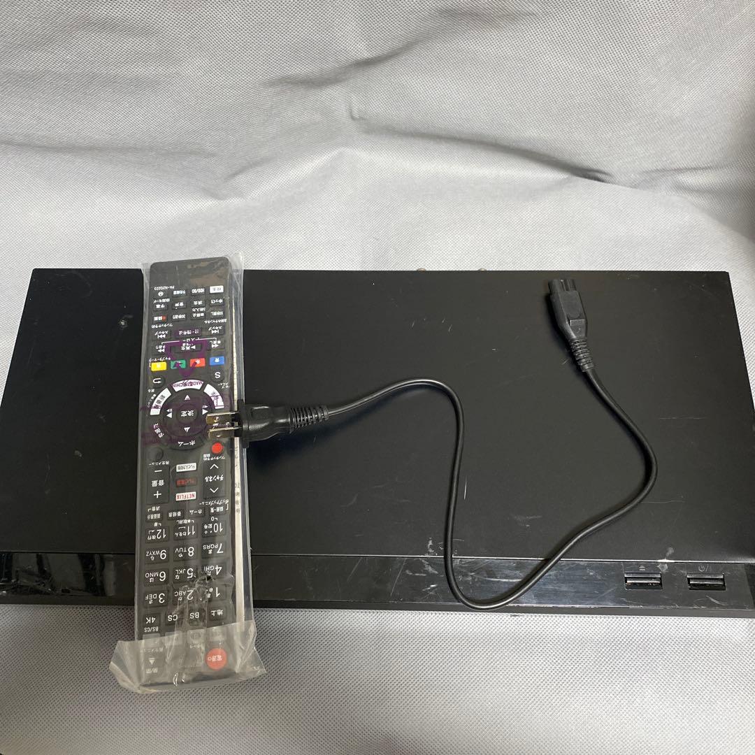 Panasonic ブルーレイレコーダー DMR-4W101