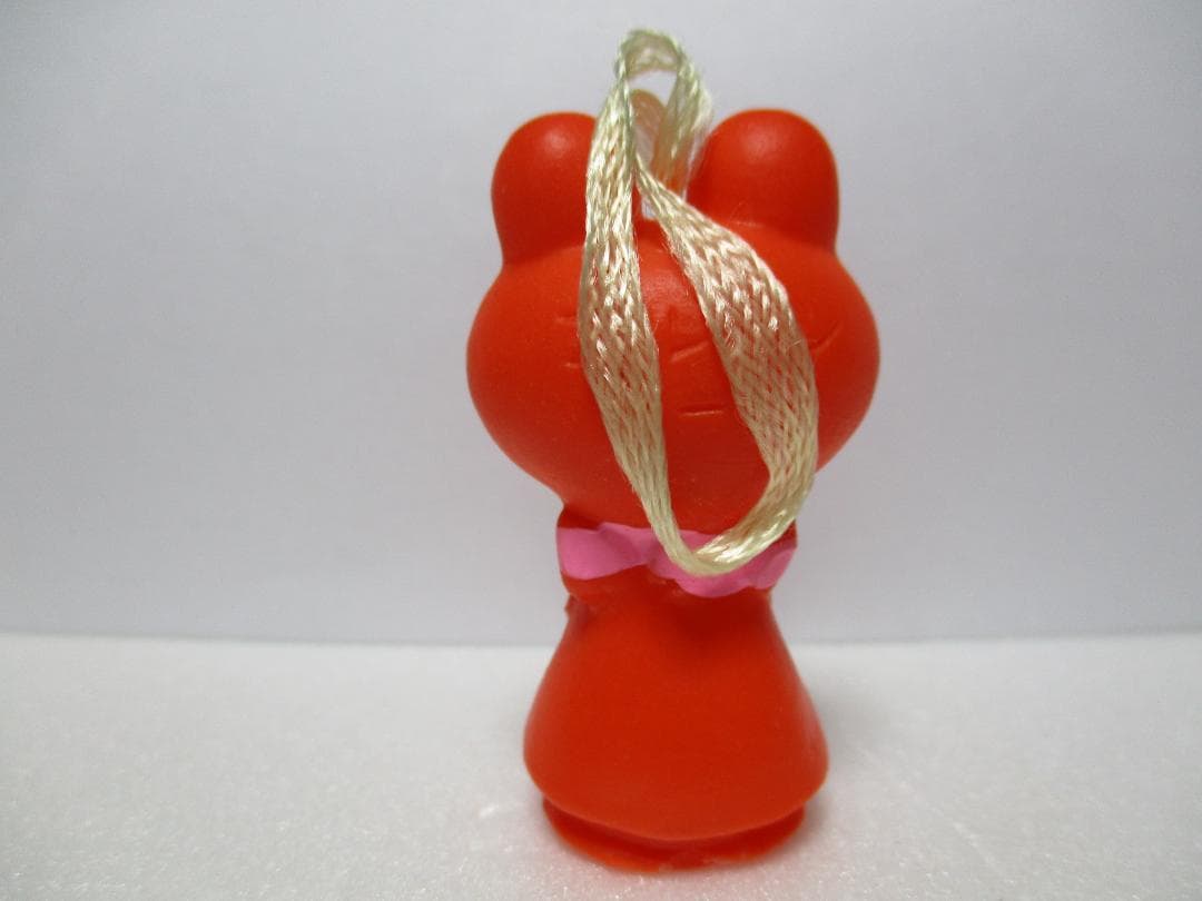 ケロちゃん　赤　コルゲン