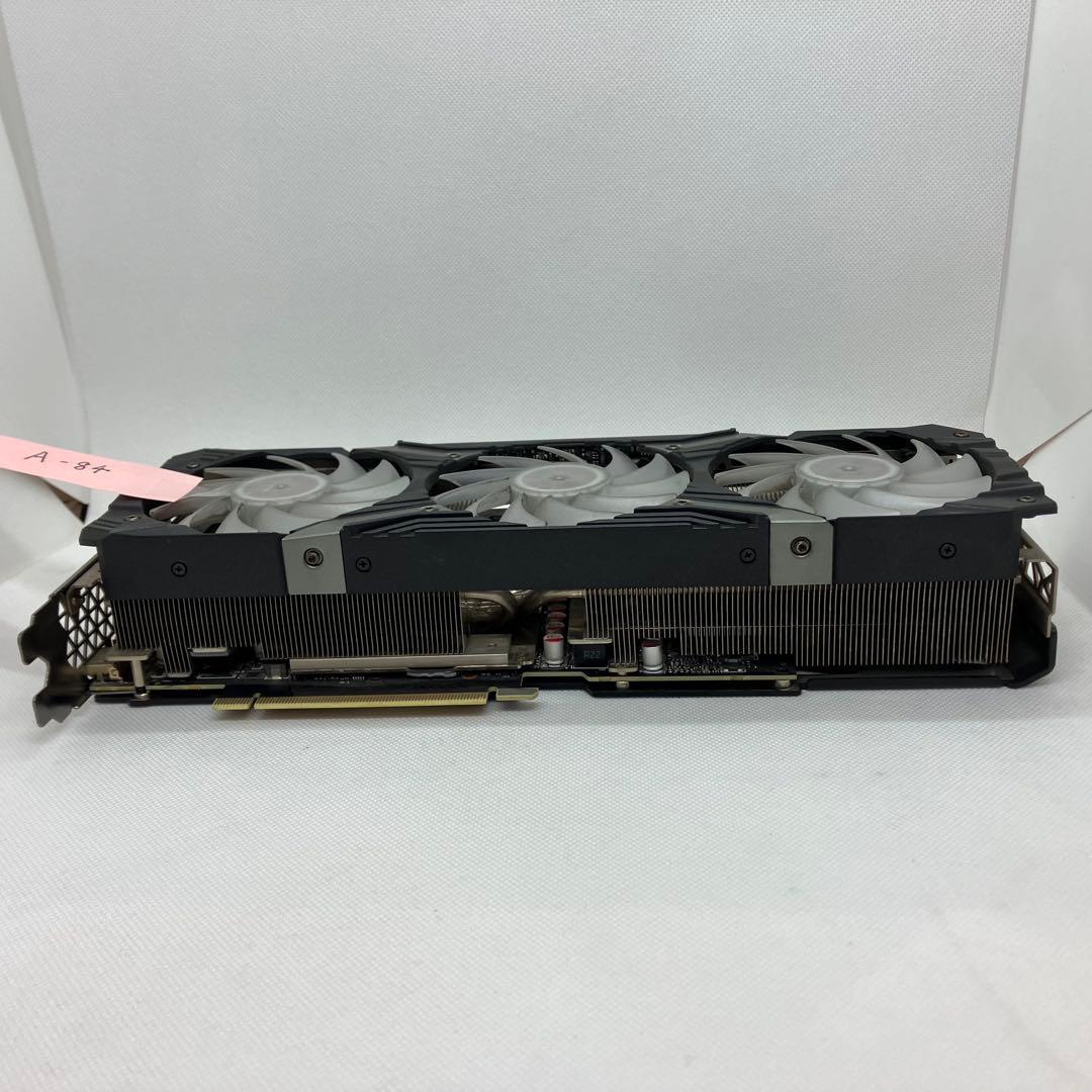 グラフィックボード・グラボ・ビデオカード ELSA GeForce RTX 3080 ERAZOR X No.A84