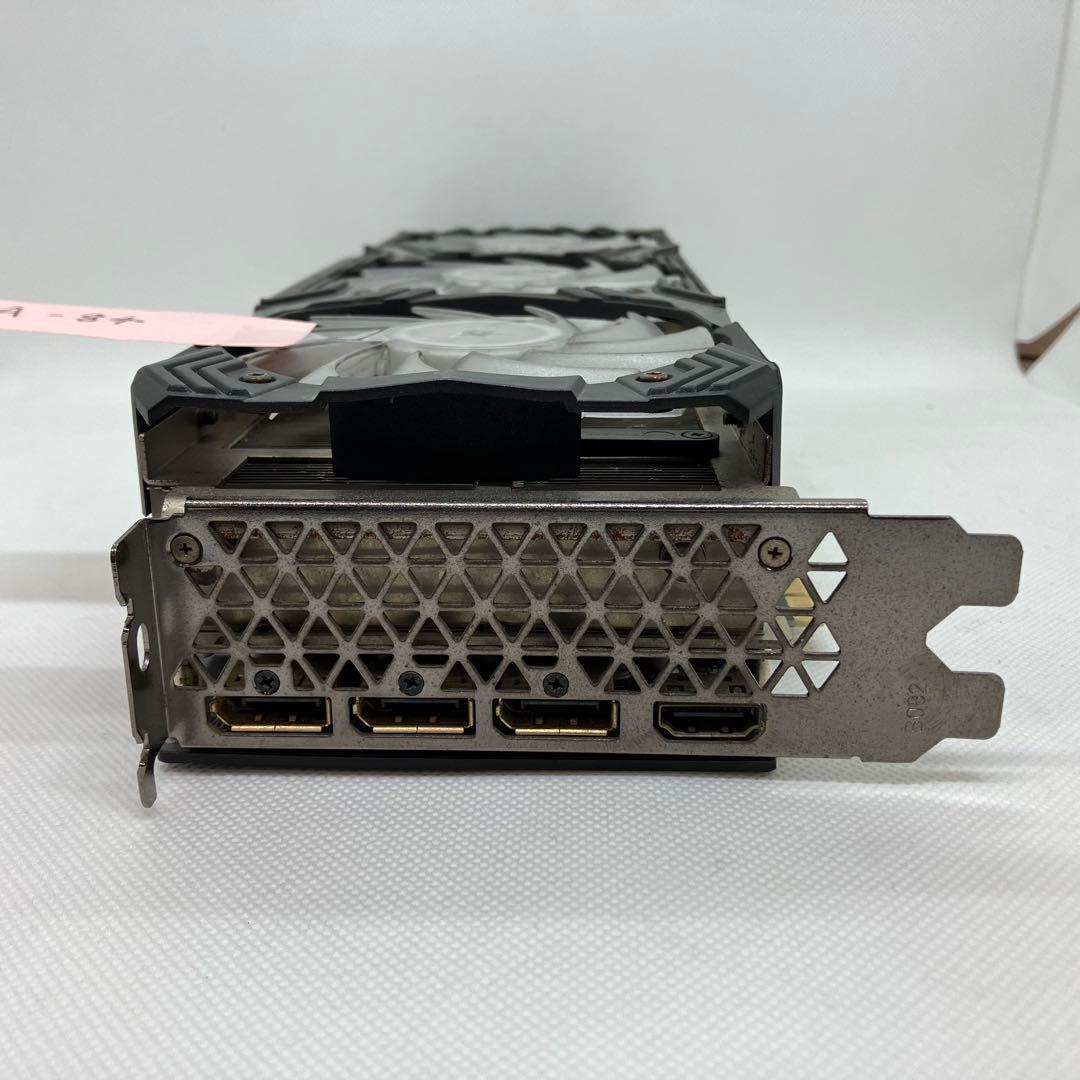 グラフィックボード・グラボ・ビデオカード ELSA GeForce RTX 3080 ERAZOR X No.A84