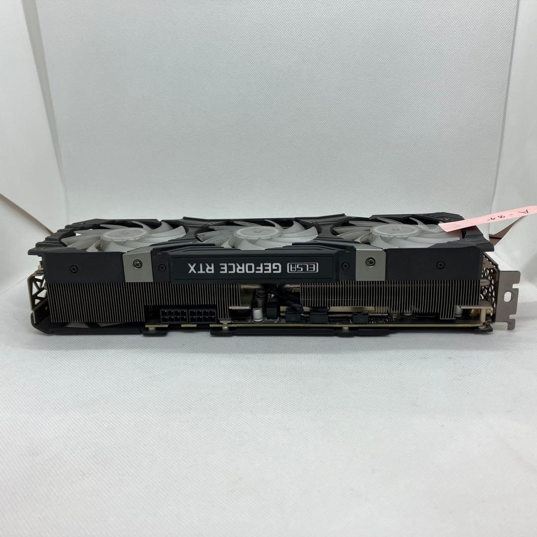 グラフィックボード・グラボ・ビデオカード ELSA GeForce RTX 3080 ERAZOR X No.A84