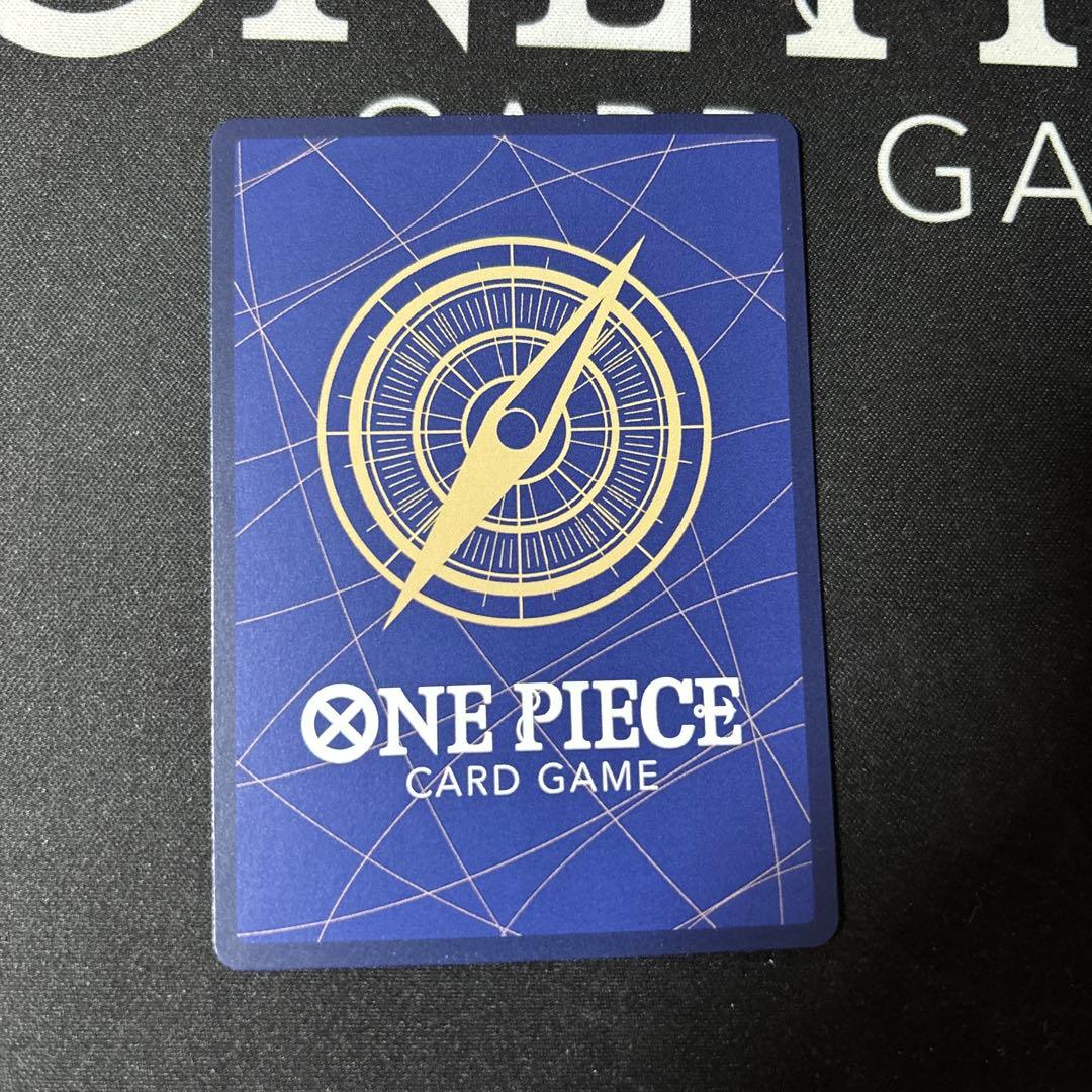 ワンピースカード　サボ　エッグヘッドクライシス