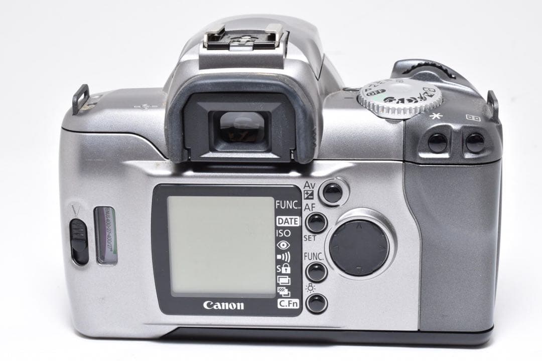 Canon EOS Kiss 7 レンズ付