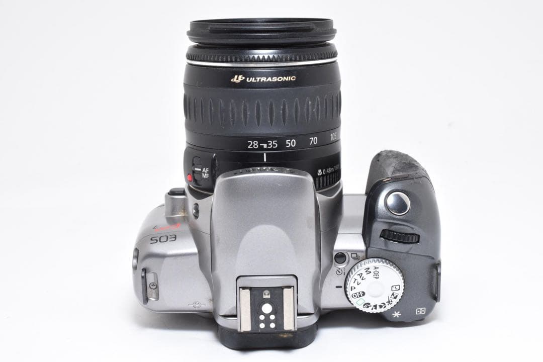 Canon EOS Kiss 7 レンズ付