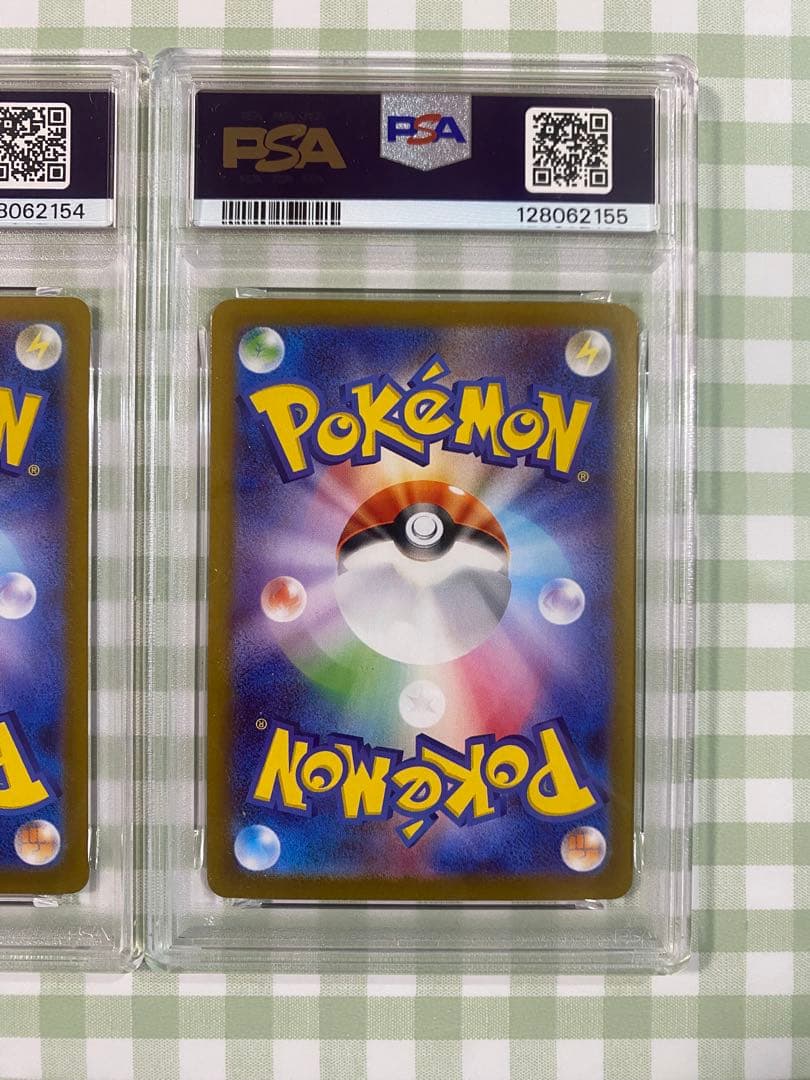 【PSA10 3連番】 フシギダネ フシギソウ メガフシギバナex ポケカ 環境