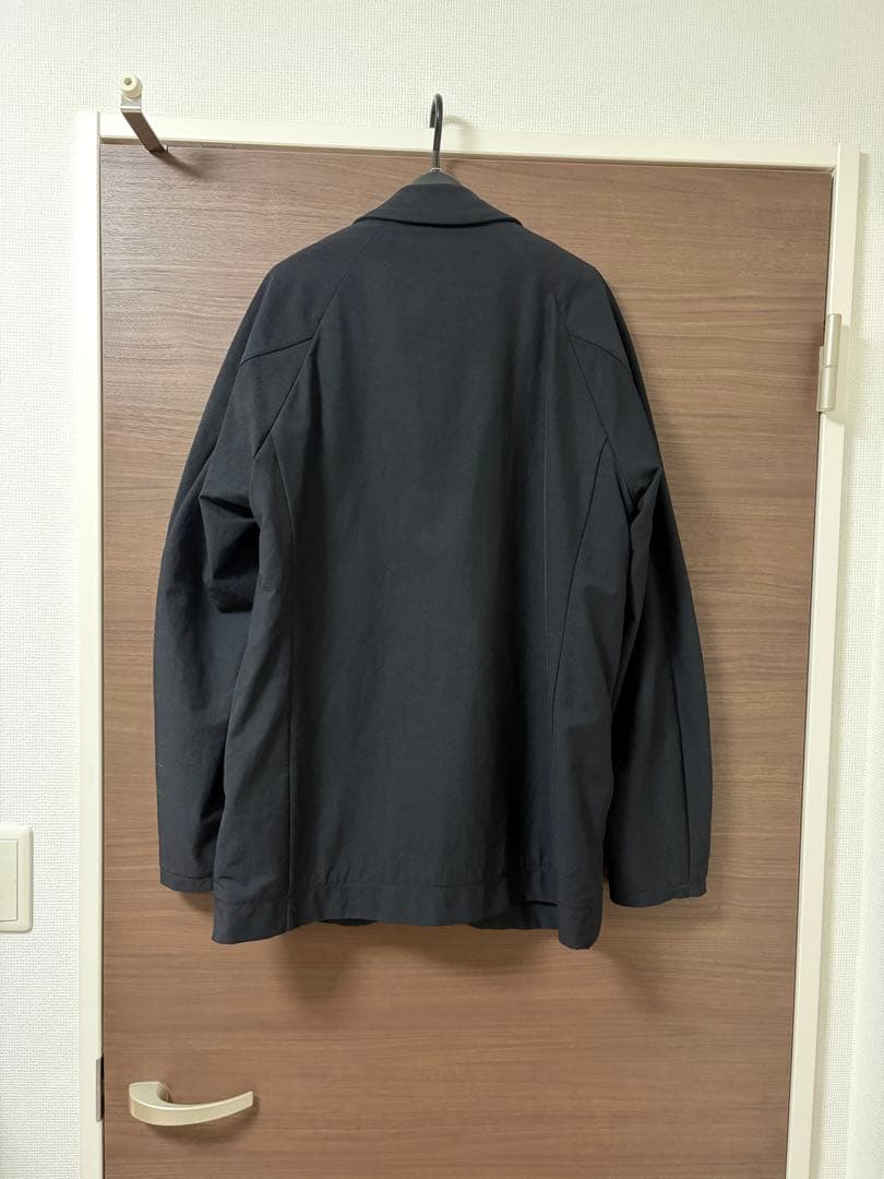 ジャケット・アウター TEATORA WALLET JKT - GC SHADOW